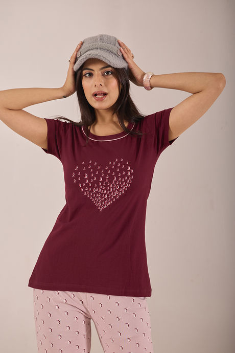 Sweetmoon Ete Capriset - Purple — image 5
